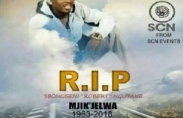 KWAZI IMBONGI - RIP Mjikjelwa ft. yeCHALAHA NSELE